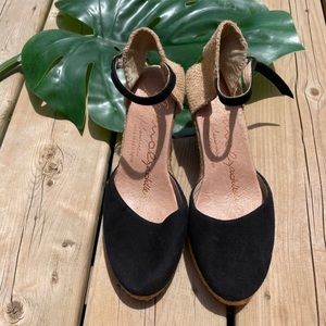 Espadrille sandals size